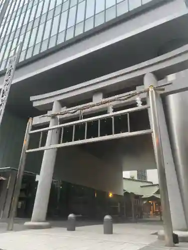 虎ノ門金刀比羅宮(東京都)