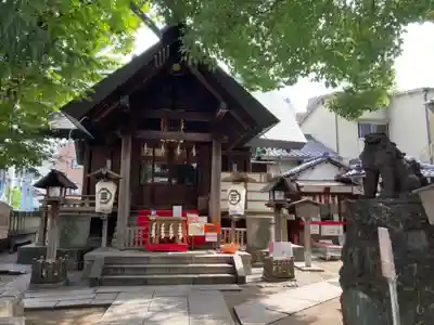 三島神社(東京都)