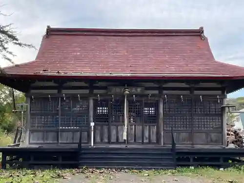 川上神社(北海道)