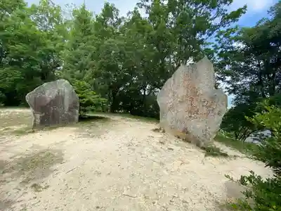 楯築神社(岡山県)