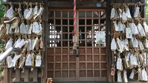 大國社の本殿・本堂