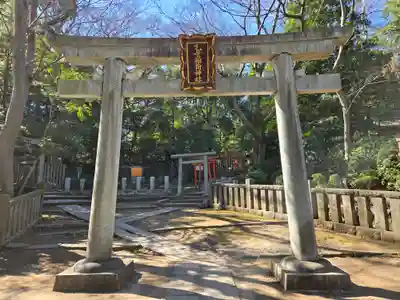 根津神社(東京都)