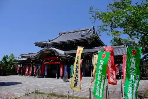 地泉院の本殿・本堂