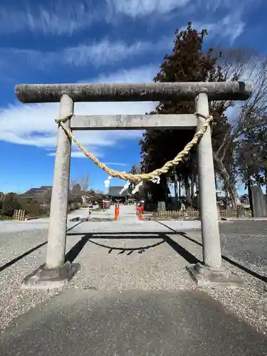 鷲宮神社(栃木県)