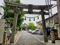 中津瀬神社(山口県)