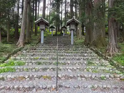 秋葉山本宮 秋葉神社 下社(静岡県)
