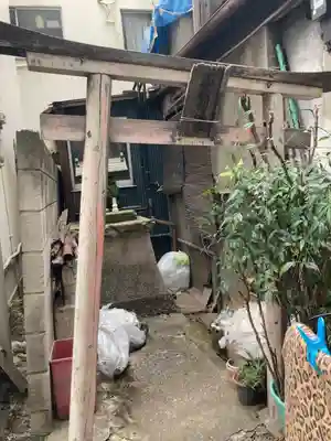 二守稲荷神社(東京都)