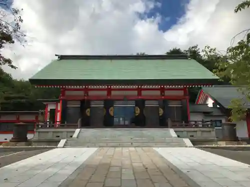 住吉神社の本殿・本堂