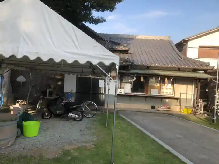 伊佐具神社のその他建物
