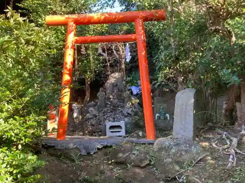 横浜御嶽神社(神奈川県)