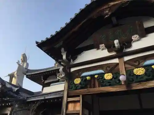 福済寺の本殿