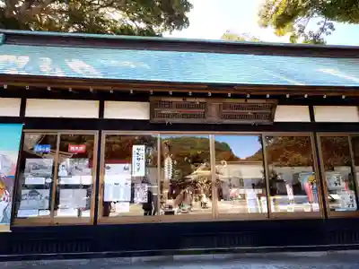 酒列磯前神社(茨城県)