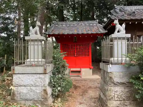 北野天神社の末社