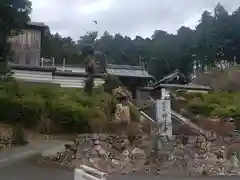 神通寺の建物その他