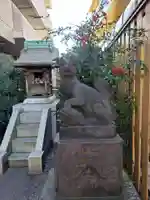 稲荷大明神(東京都)