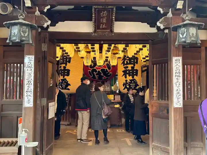 楠珺社(住吉大社末社)(大阪府)