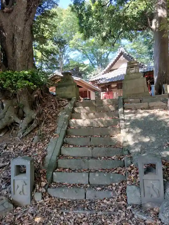 秋葉神社(千葉県)