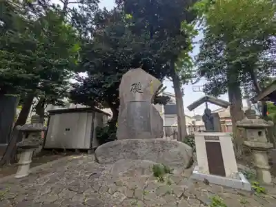鳩ヶ谷氷川神社(埼玉県)
