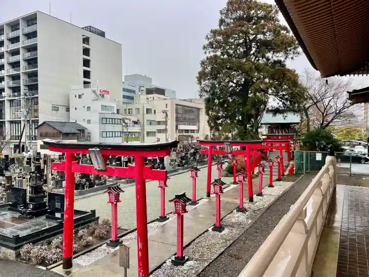 光明稲荷大善神社(宮城県)