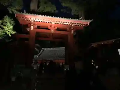 日光二荒山神社(栃木県)