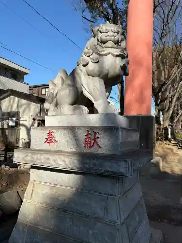 武蔵一宮氷川神社(埼玉県)
