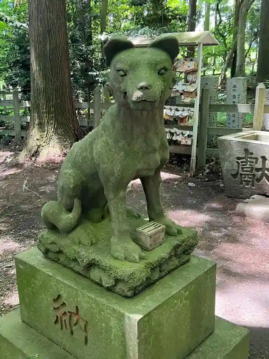 宝登山神社奥宮(埼玉県)