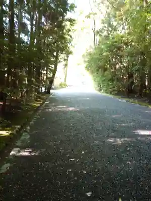 伊勢神宮外宮（豊受大神宮）(三重県)