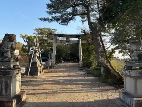 伊文神社（伊文町）(愛知県)