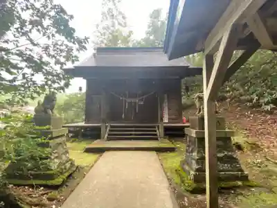 七滝神社(秋田県)
