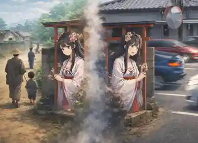 富士浅間神社(群馬県)
