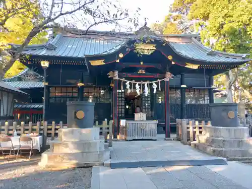 玉前神社(千葉県)
