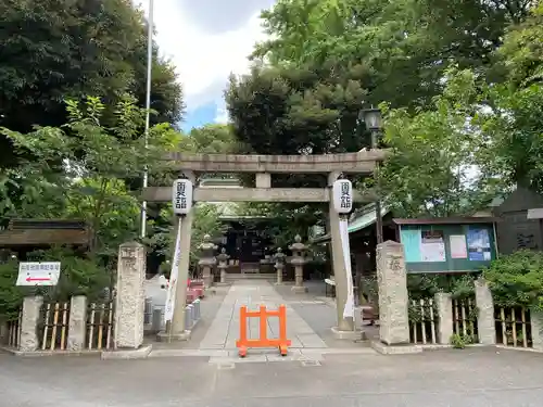 七社神社(東京都)
