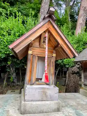 盛岡八幡宮(岩手県)