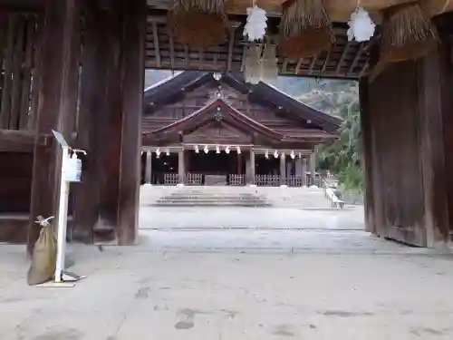 美保神社(島根県)