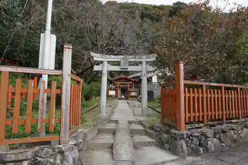 香椎宮の鳥居