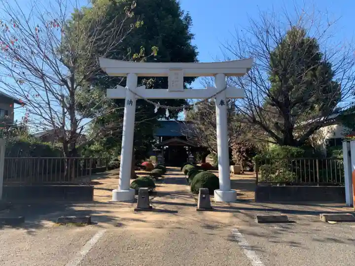 明治神宮遥拝所(千葉県)