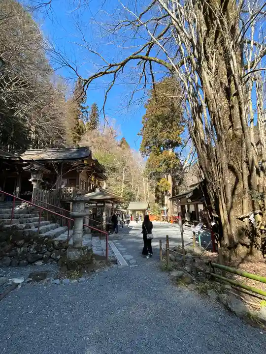 貴船神社のその他建物