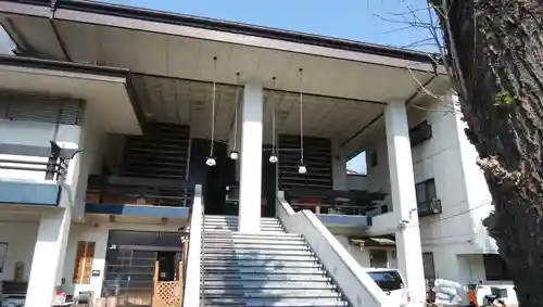 正観寺の本殿・本堂