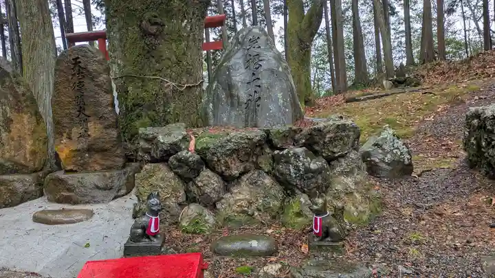 安行山 磐榮稲荷宮(京都府)