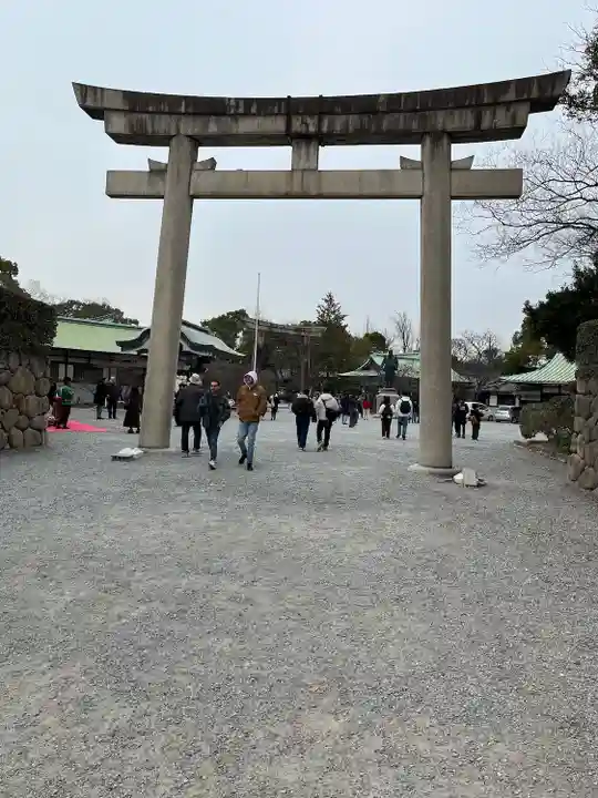 豊國神社(大阪府)