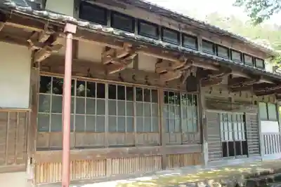 明通寺のその他建物