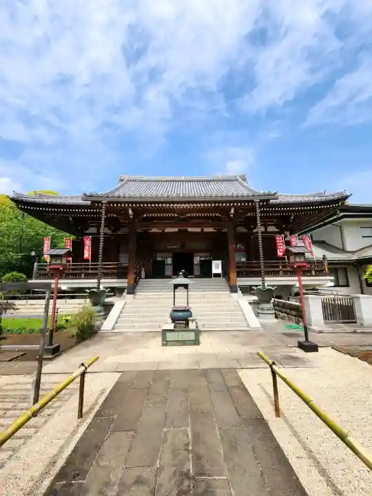 寛永寺開山堂(東京都)