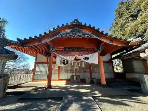 久伊豆神社(埼玉県)