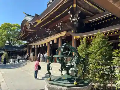 寒川神社(神奈川県)