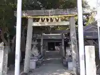 伊勢寺神社(三重県)