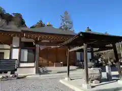 大慈寺の本殿