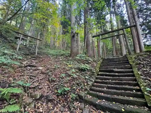 戸隠神社宝光社(長野県)