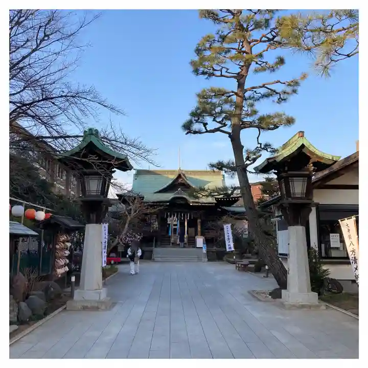 桜神宮(東京都)