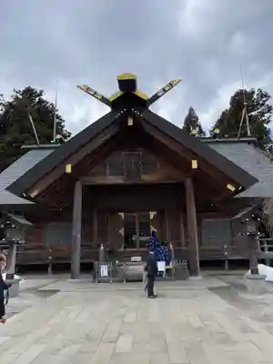 開成山大神宮(福島県)