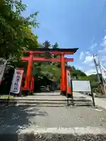 金櫻神社(山梨県)